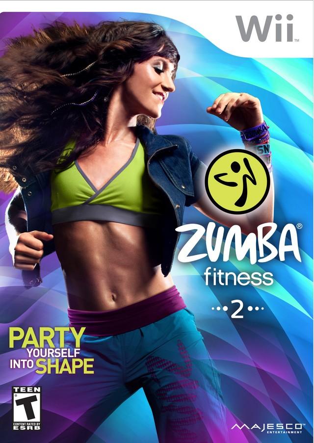 Zumba Fitness 2 (Wii) (Online Only)