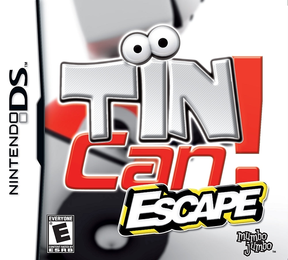 TINcan! Escape (Nintendo DS) (ONLINE ORDER ONLY)