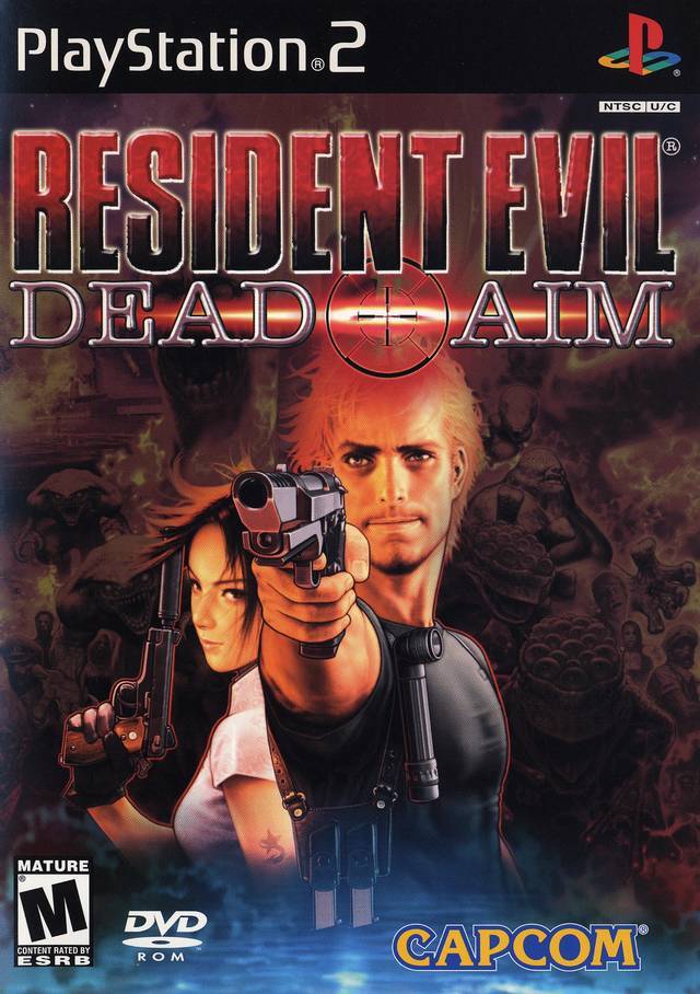Resident Evil: Dead Aim (Playstation 2) (Online Only)