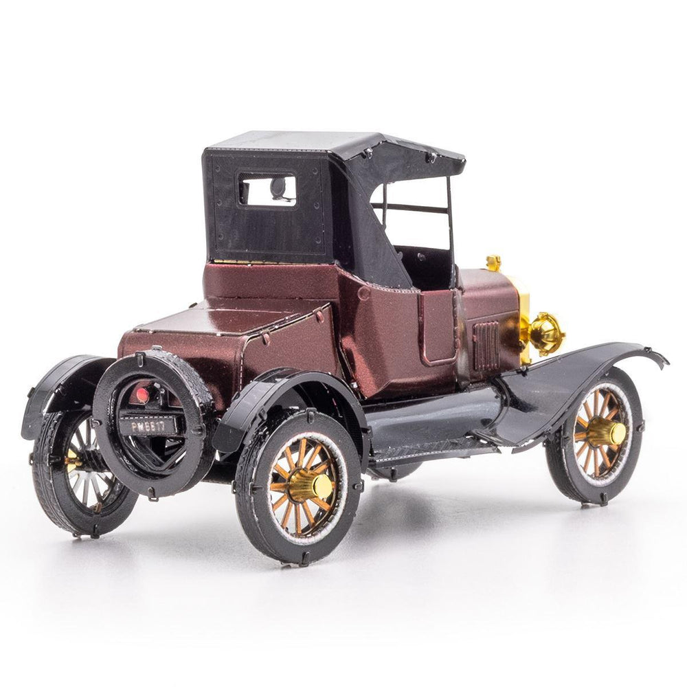 1925 Ford Model T Runabout 3D Steel Model Kit Metal Earth (ONLINE ORDER ONLY)