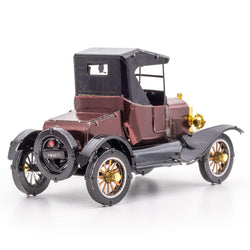 1925 Ford Model T Runabout 3D Steel Model Kit Metal Earth (ONLINE ORDER ONLY)