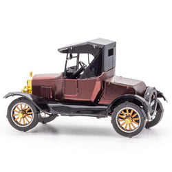 1925 Ford Model T Runabout 3D Steel Model Kit Metal Earth (ONLINE ORDER ONLY)
