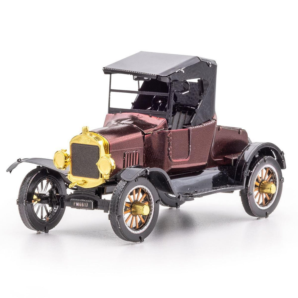 1925 Ford Model T Runabout 3D Steel Model Kit Metal Earth (ONLINE ORDER ONLY)