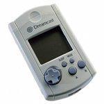 Visual Memory Unit (VMU) - Sega Dreamcast (ONLINE ORDER ONLY)