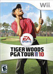 Tiger Woods PGA Tour 10 - Wii (ONLINE ORDER ONLY)