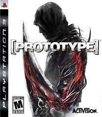 Prototype - Playstation 3 (ONLINE ORDER ONLY)
