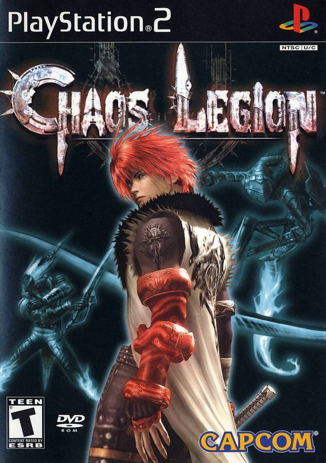 Chaos Legion (Playstation 2) (Online Only)