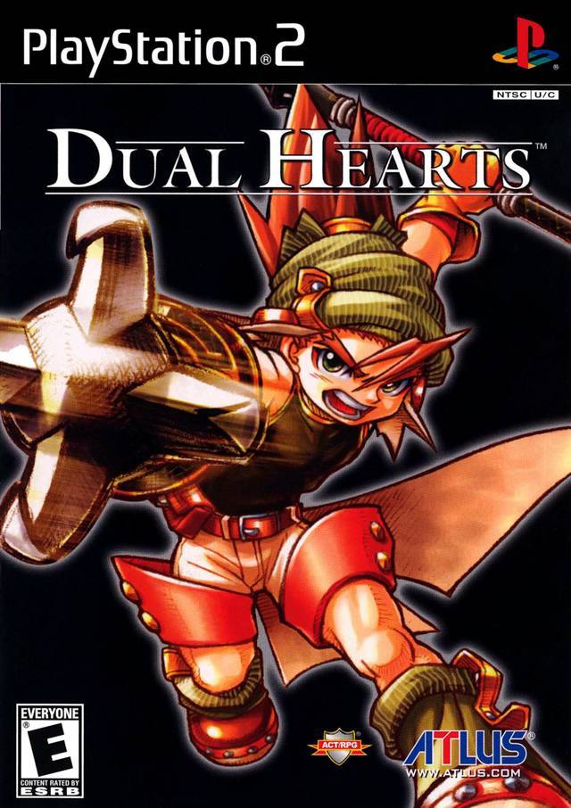Dual Hearts (Playstation 2) (Online Only)