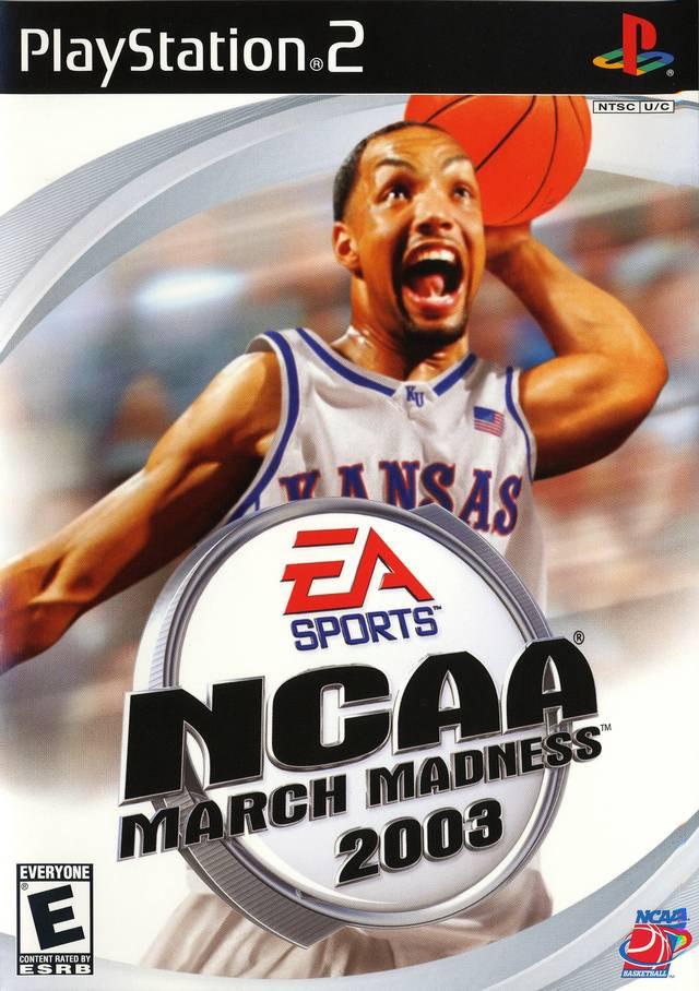 NCAA March Madness 2003 (Playstation 2) (Online Order Only)