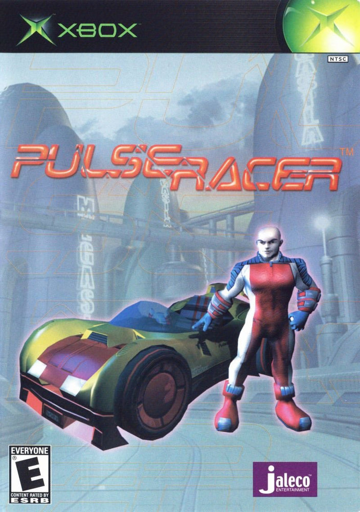 Pulse Racer (Xbox) (ONLINE ORDER ONLY)
