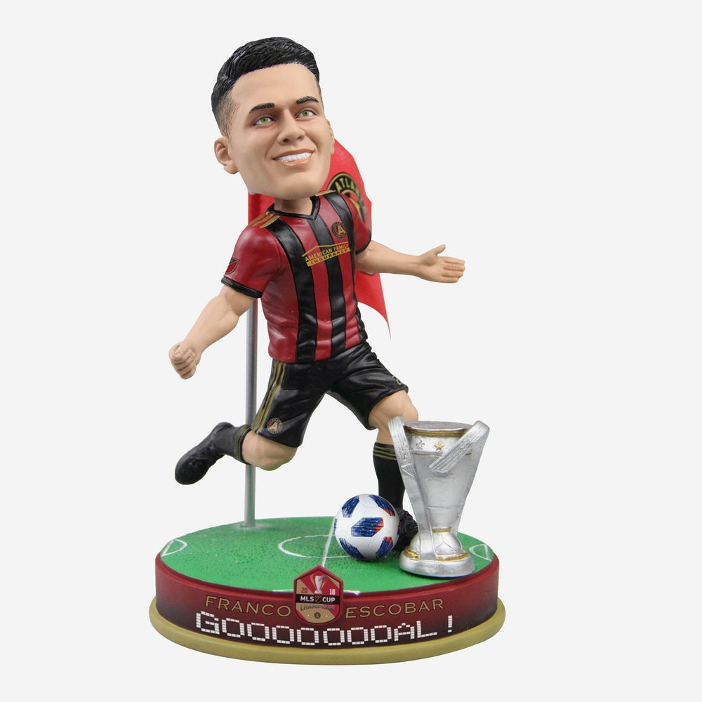 Franco Escobar Atlanta United MLS Champions Bobblehead (ONLINE ORDER ONLY)