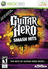 Guitar Hero Smash Hits - Xbox 360 (ONLINE ORDER ONLY)