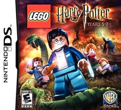 LEGO Harry Potter Years 5-7 (Nintendo DS) (ONLINE ORDER ONLY)