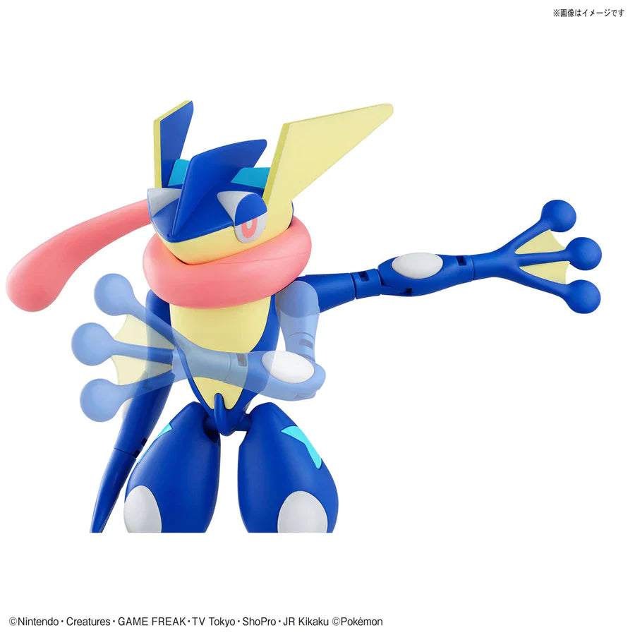 Pokemon - Greninja - Model Kit (ONLINE ORDER ONLY)