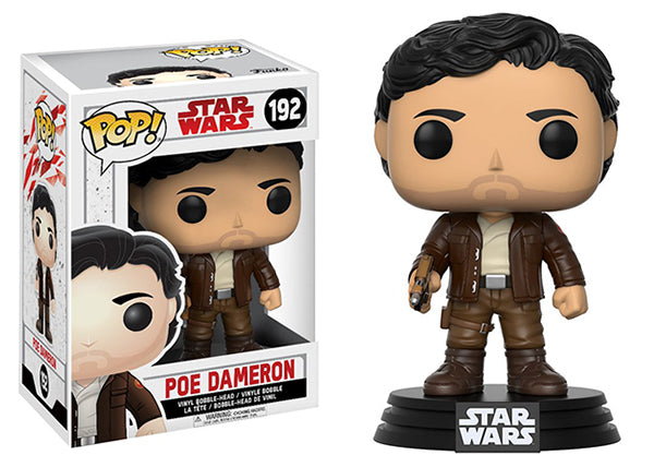 Poe Dameron (The Last Jedi) 192 (Online Order Only)