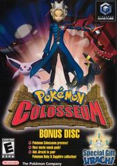 Pokemon Colosseum [Bonus Disc] - Gamecube (ONLINE ORDER ONLY)