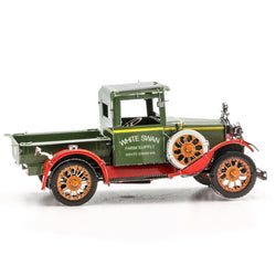 1931 Ford Model A 3D Steel Model Kit Metal Earth (ONLINE ORDER ONLY)
