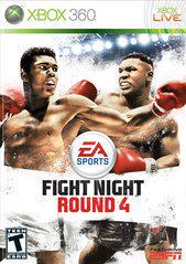 Fight Night Round 4 - Xbox 360 (ONLINE ORDER ONLY)