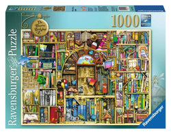 Puzzle: Bizarre Bookshop 2 (ONLINE ORDER ONLY)