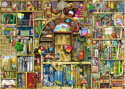 Puzzle: Bizarre Bookshop 2 (ONLINE ORDER ONLY)