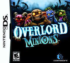 Overlord: Minions - Nintendo DS (ONLINE ORDER ONLY)