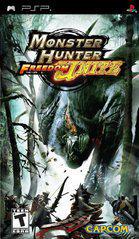 Monster Hunter Freedom Unite - PSP (ONLINE ORDER ONLY)