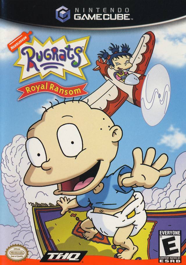 Rugrats: Royal Ransom (Gamecube) (Online Order Only)