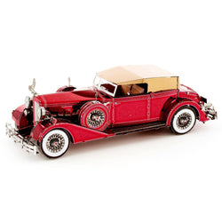 1934 Packard Twelve Convertible 3D Steel Model Kit Metal Earth (ONLINE ORDER ONLY)