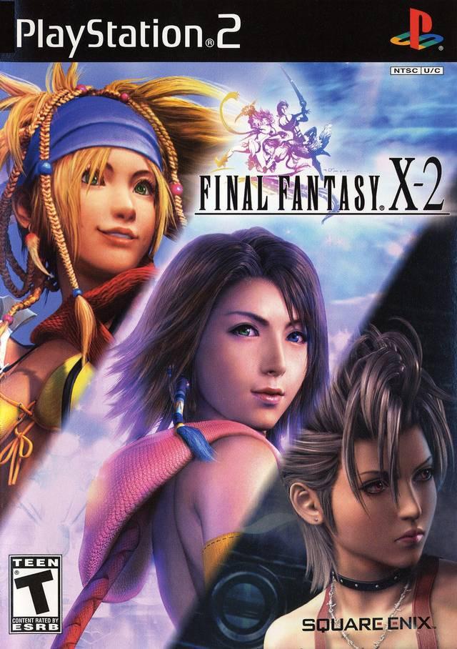 Final Fantasy X-2 Bundle [Game + Strategy Guide] (Playstation 2) (Online Order Only)