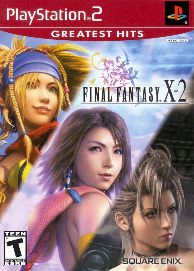 Final Fantasy X-2 (Greatest Hits) (Playstation 2) (Online Order Only)