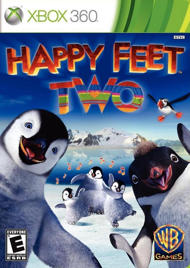 Happy Feet Two (Xbox 360) (ONLINE ORDER ONLY)