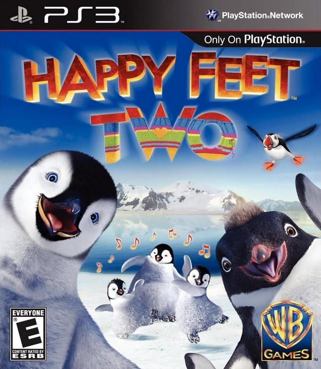 Happy Feet Two (Playstation 3) (Online Order Only)