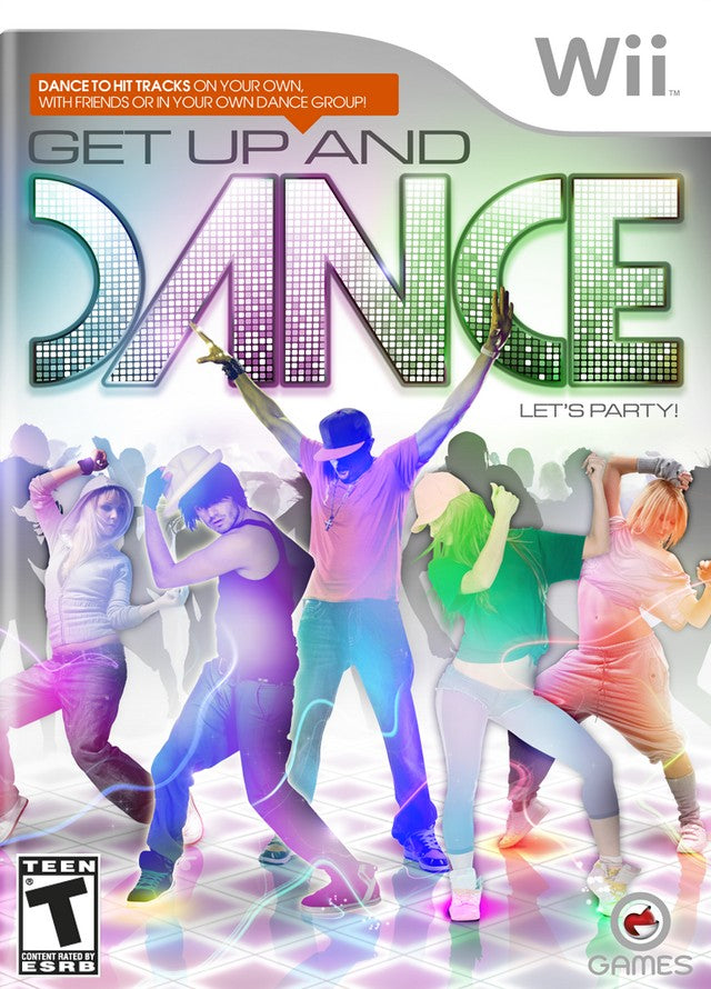 Get Up And Dance (Wii) (Online Only)