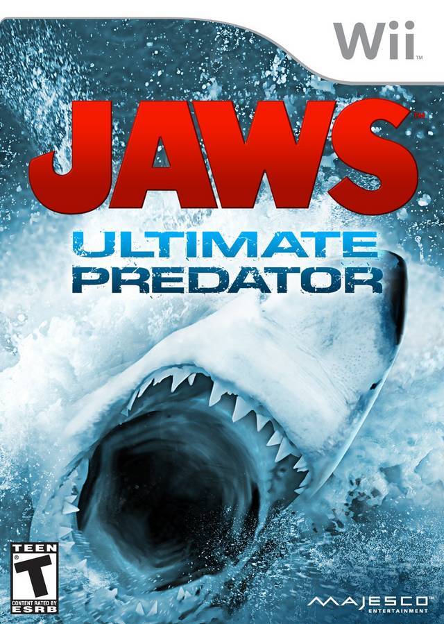 Jaws: Ultimate Predator (Wii) (Online Only)