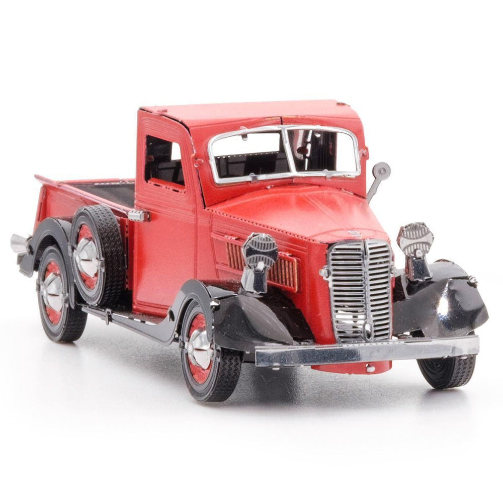 1937 Ford Pickup 3D Steel Model Kit Metal Earth (ONLINE ORDER ONLY)