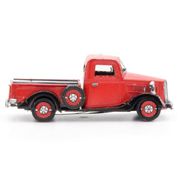 1937 Ford Pickup 3D Steel Model Kit Metal Earth (ONLINE ORDER ONLY)