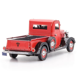 1937 Ford Pickup 3D Steel Model Kit Metal Earth (ONLINE ORDER ONLY)