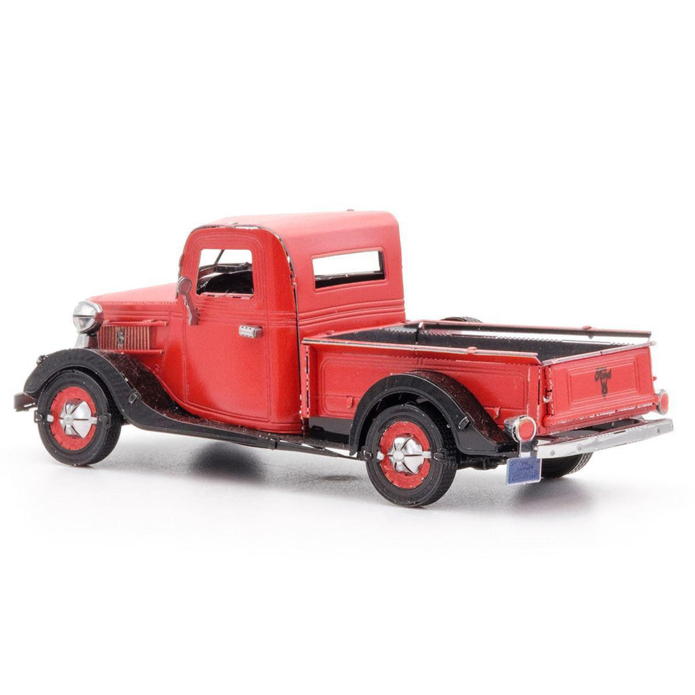 1937 Ford Pickup 3D Steel Model Kit Metal Earth (ONLINE ORDER ONLY)
