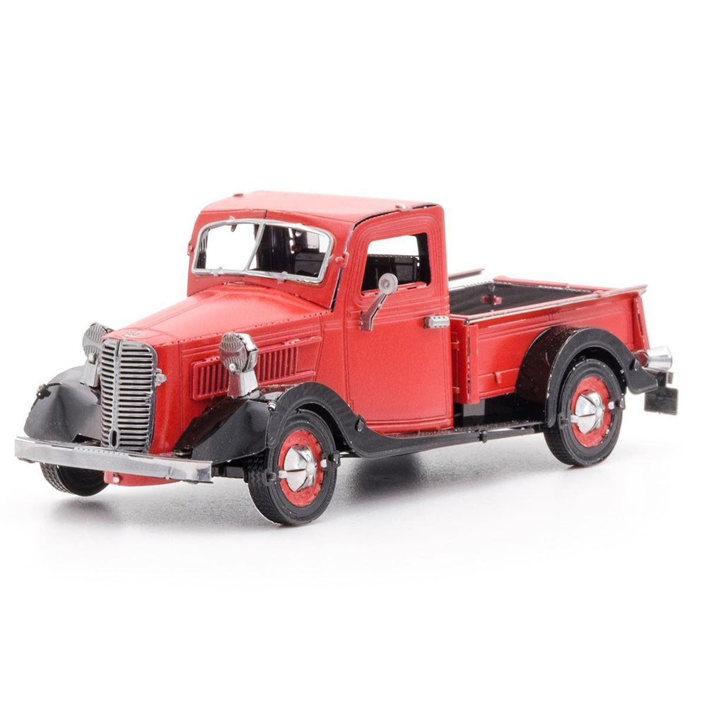 1937 Ford Pickup 3D Steel Model Kit Metal Earth (ONLINE ORDER ONLY)