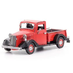 1937 Ford Pickup 3D Steel Model Kit Metal Earth (ONLINE ORDER ONLY)