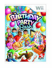 Birthday Party Bash - Wii (ONLINE ORDER ONLY)