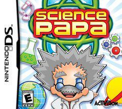 Science Papa - Nintendo DS (ONLINE ORDER ONLY)