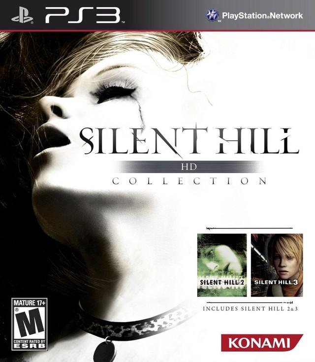 Silent Hill HD Collection (Playstation 3) (Online Only)