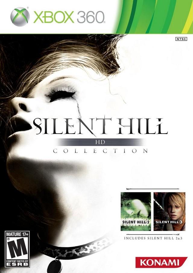 Silent Hill HD Collection (Xbox 360) (ONLINE ORDER ONLY)