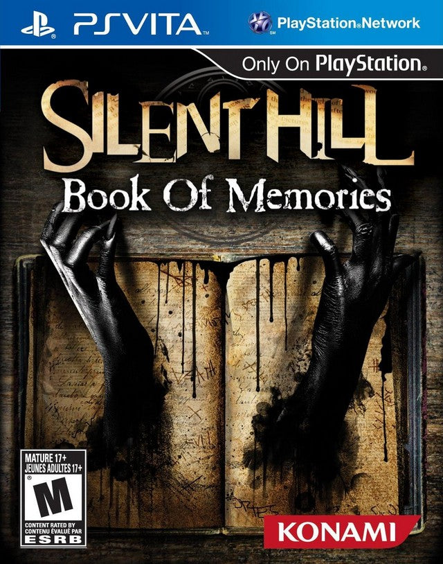 Silent Hill: Book of Memories (ONLINE ORDER ONLY)