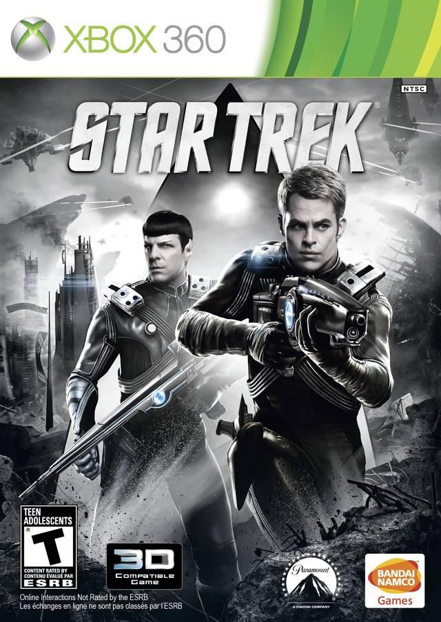 Star Trek (Xbox 360) (ONLINE ORDER ONLY)