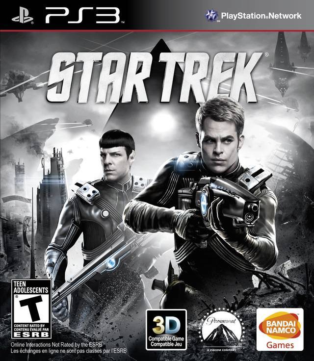 Star Trek (Playstation 3) (Online Only)