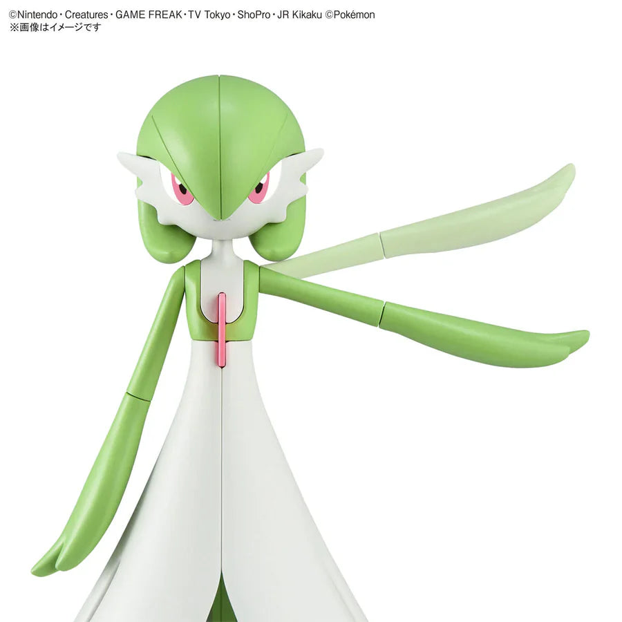 Pokemon - Gardevoir - Model Kit (ONLINE ORDER ONLY)