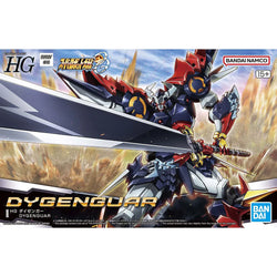 Super Robot Wars OG HG DyGenGuar Model Kit (Online Order Only)