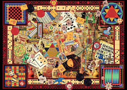 Puzzle: Vintage Games (ONLINE ORDER ONLY)